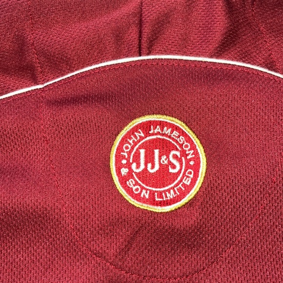 Jameson Whiskey Vintage Rugby Polo - Picture 3 of 6